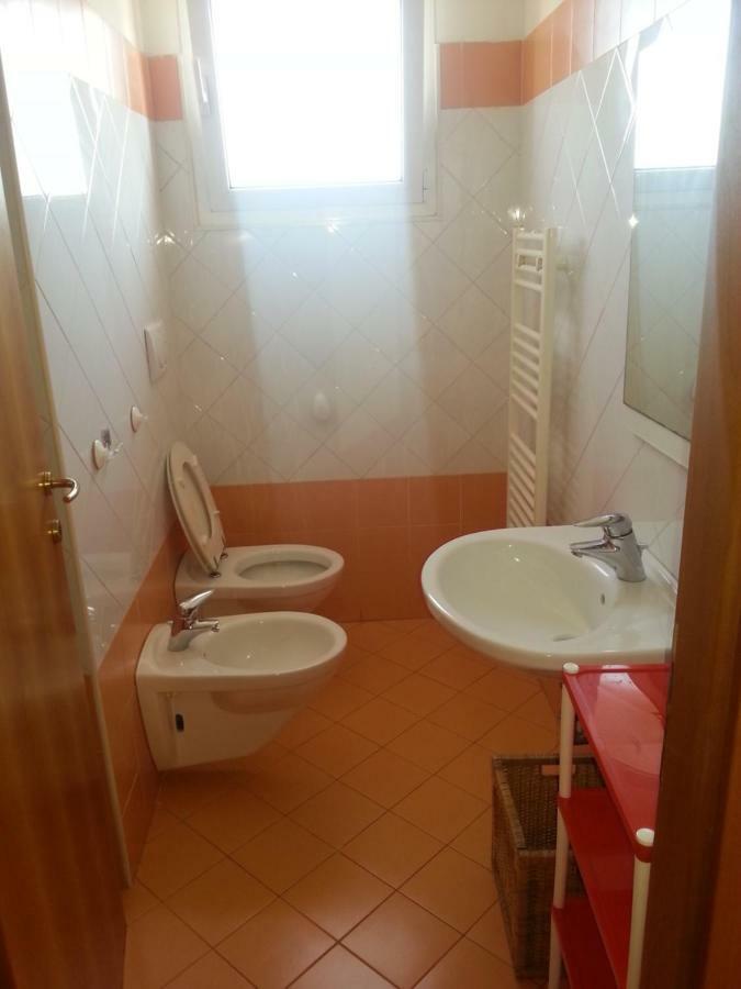 Apartament Vista Mare Rimini Zewnętrze zdjęcie