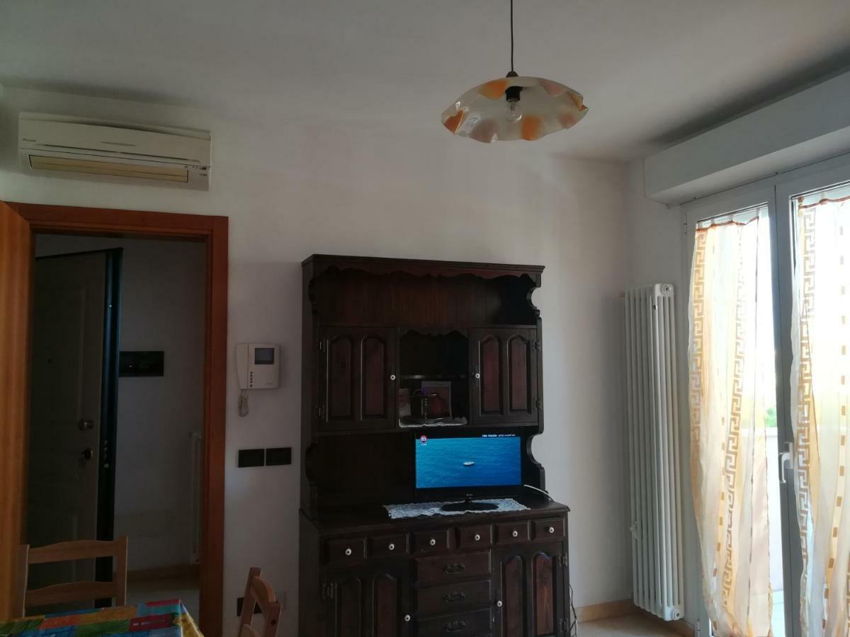 Apartament Vista Mare Rimini Zewnętrze zdjęcie
